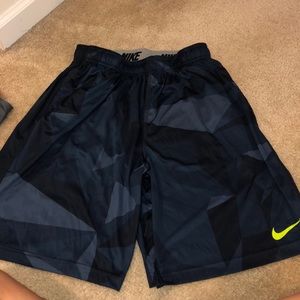 nike athletic shorts men’s